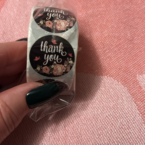 Thank you set - Picture 3 of 3